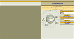 Desktop Screenshot of gunshow.com