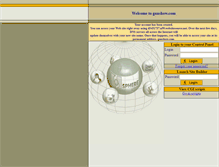Tablet Screenshot of gunshow.com
